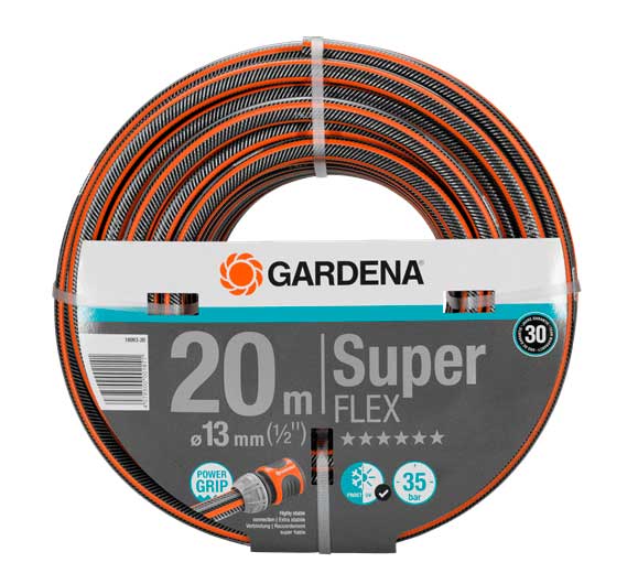 Шланг Superflex 12х12 1/2 х 20 м GARDENA